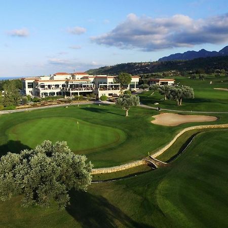Korineum Golf & Beach Resort Agios Georgios  Exteriér fotografie