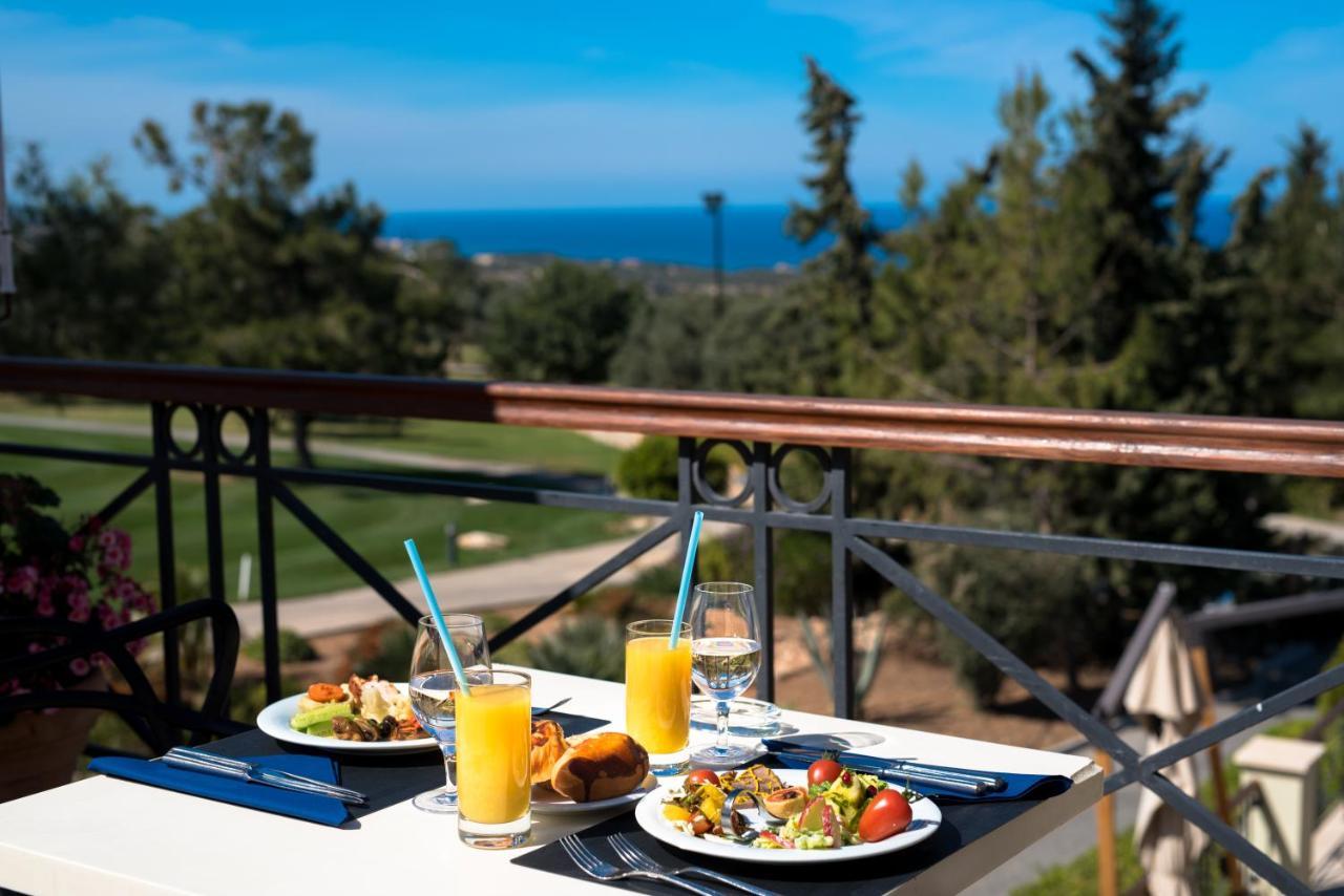 Korineum Golf & Beach Resort Agios Georgios  Exteriér fotografie