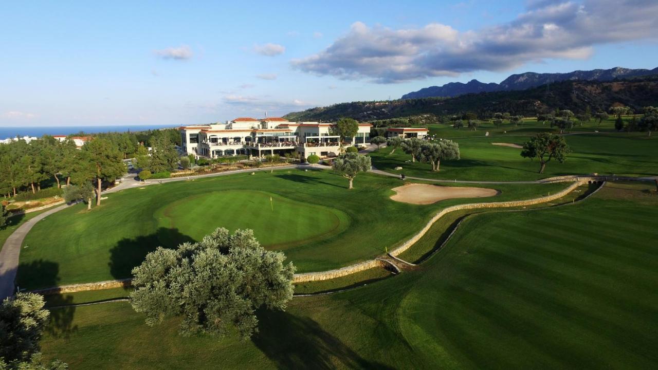 Korineum Golf & Beach Resort Agios Georgios  Exteriér fotografie