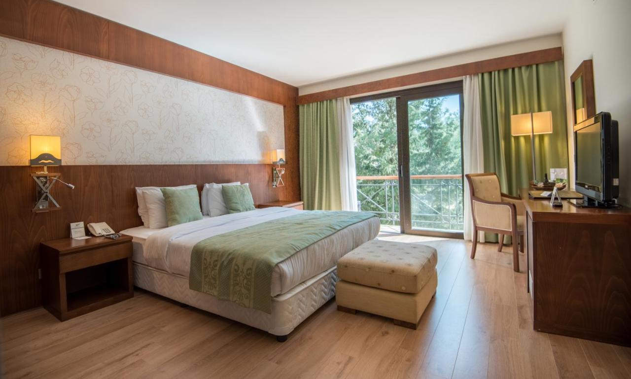 Korineum Golf & Beach Resort Agios Georgios  Exteriér fotografie