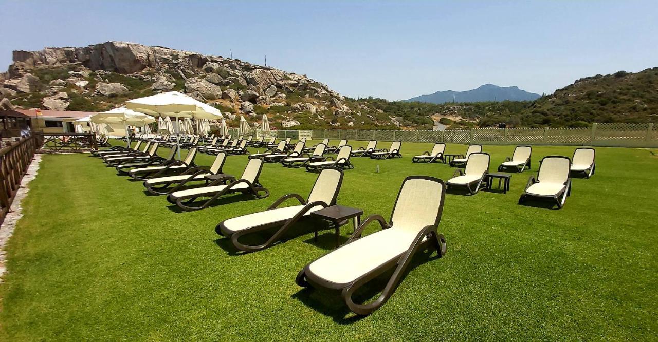 Korineum Golf & Beach Resort Agios Georgios  Exteriér fotografie