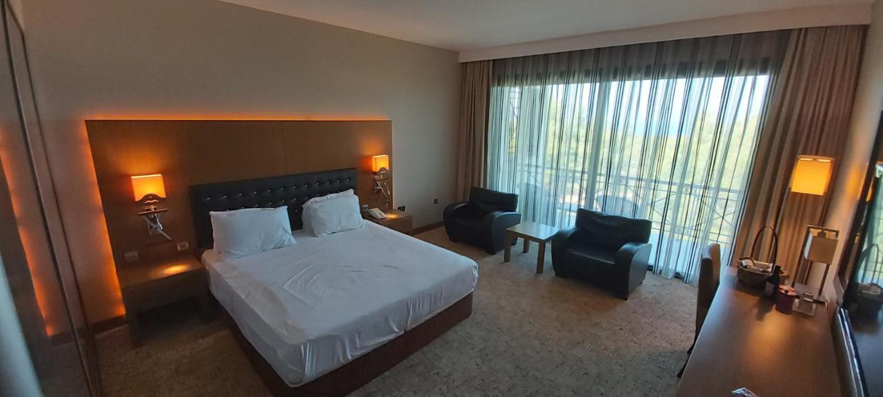 Korineum Golf & Beach Resort Agios Georgios  Exteriér fotografie