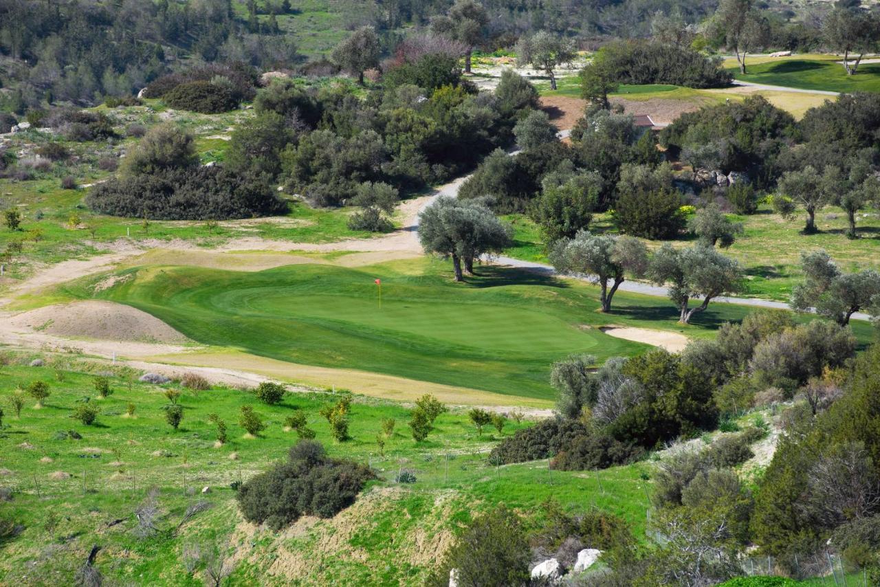 Korineum Golf & Beach Resort Agios Georgios  Exteriér fotografie