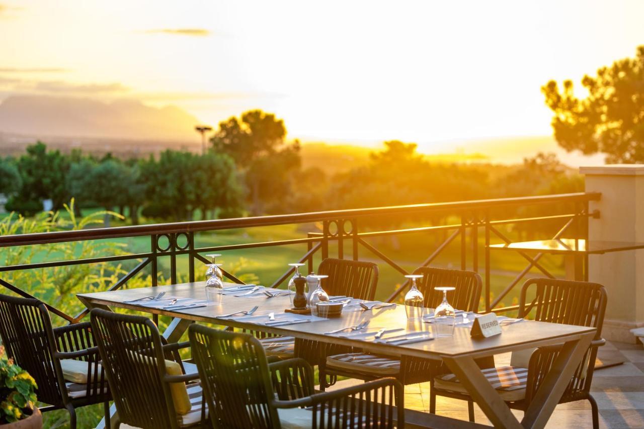 Korineum Golf & Beach Resort Agios Georgios  Exteriér fotografie