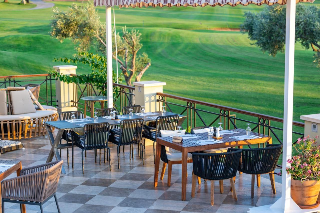 Korineum Golf & Beach Resort Agios Georgios  Exteriér fotografie