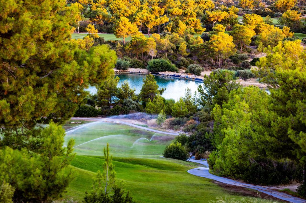 Korineum Golf & Beach Resort Agios Georgios  Exteriér fotografie