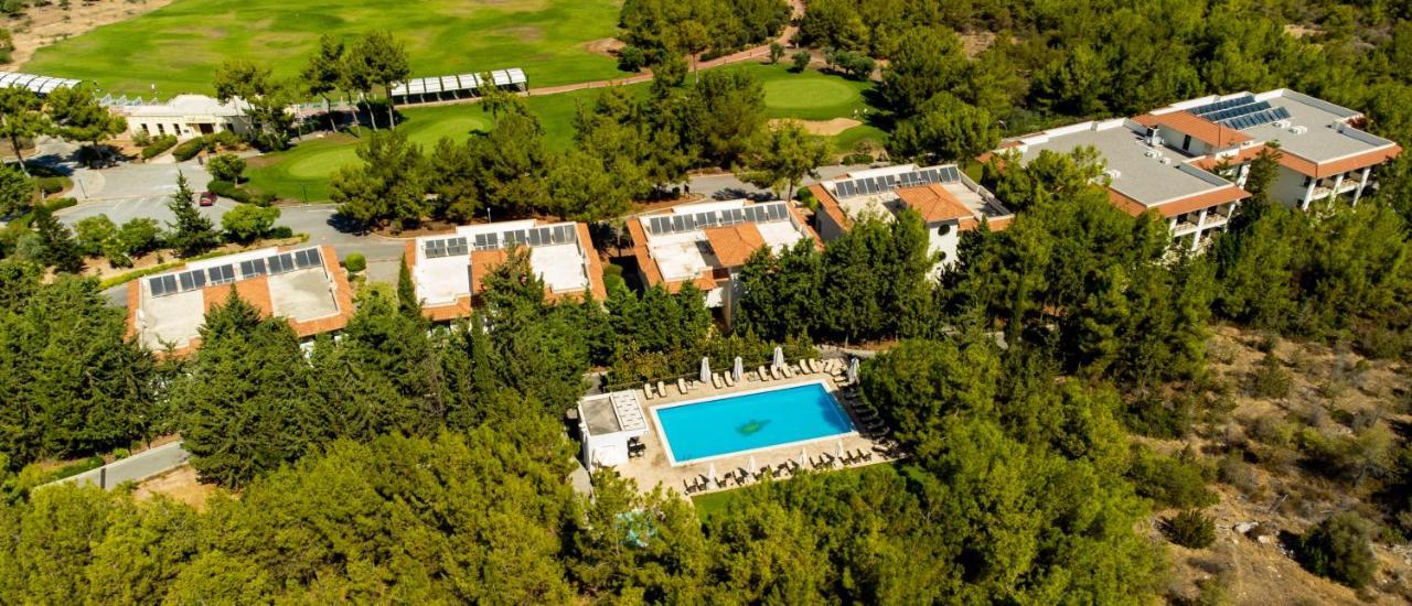 Korineum Golf & Beach Resort Agios Georgios  Exteriér fotografie
