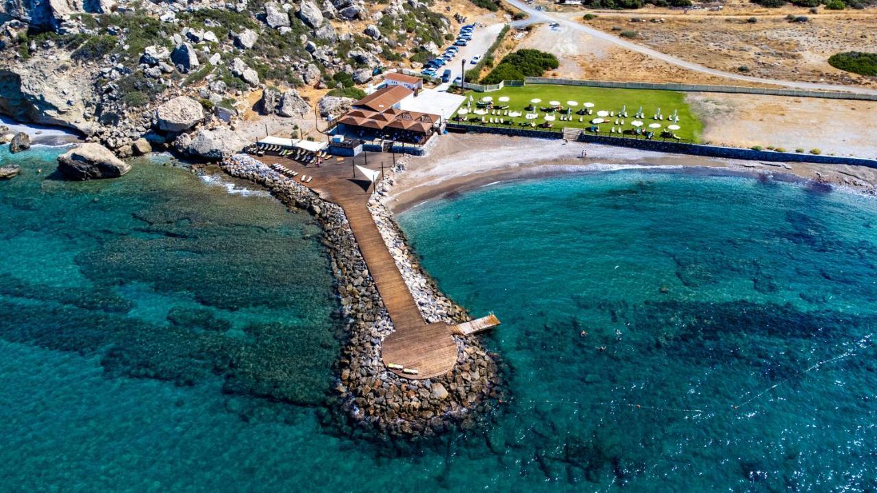 Korineum Golf & Beach Resort Agios Georgios  Exteriér fotografie
