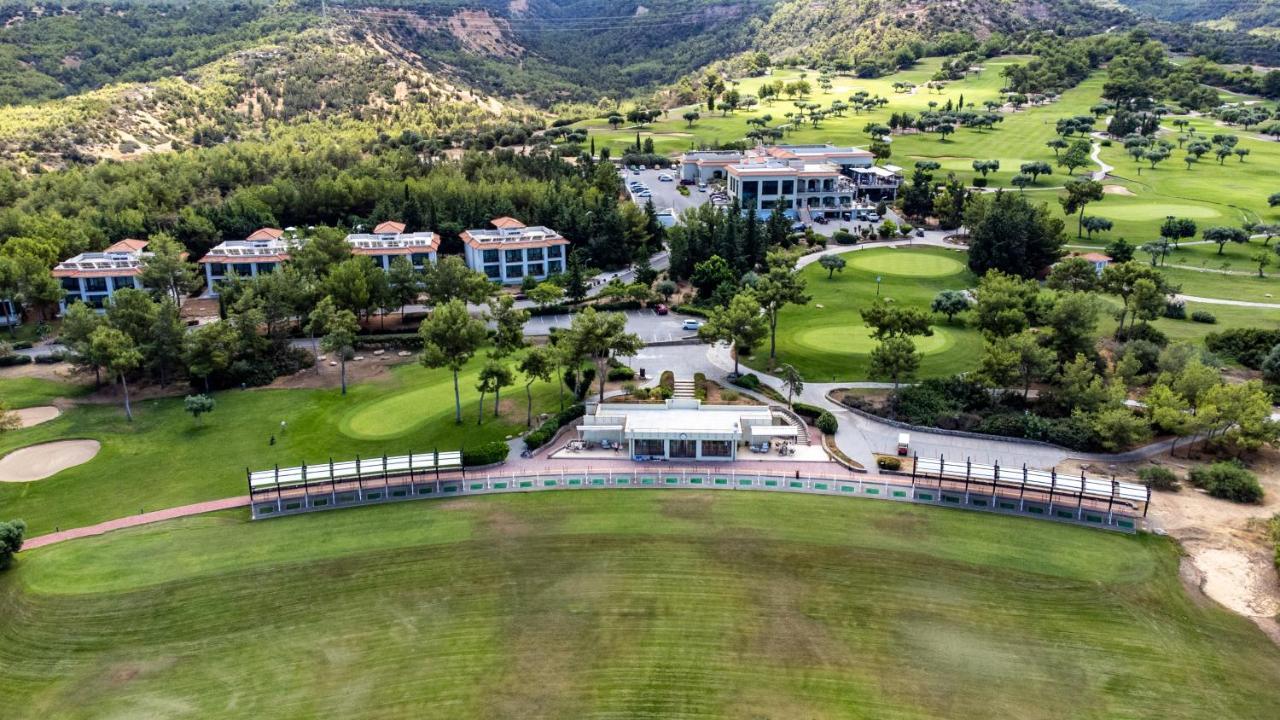 Korineum Golf & Beach Resort Agios Georgios  Exteriér fotografie