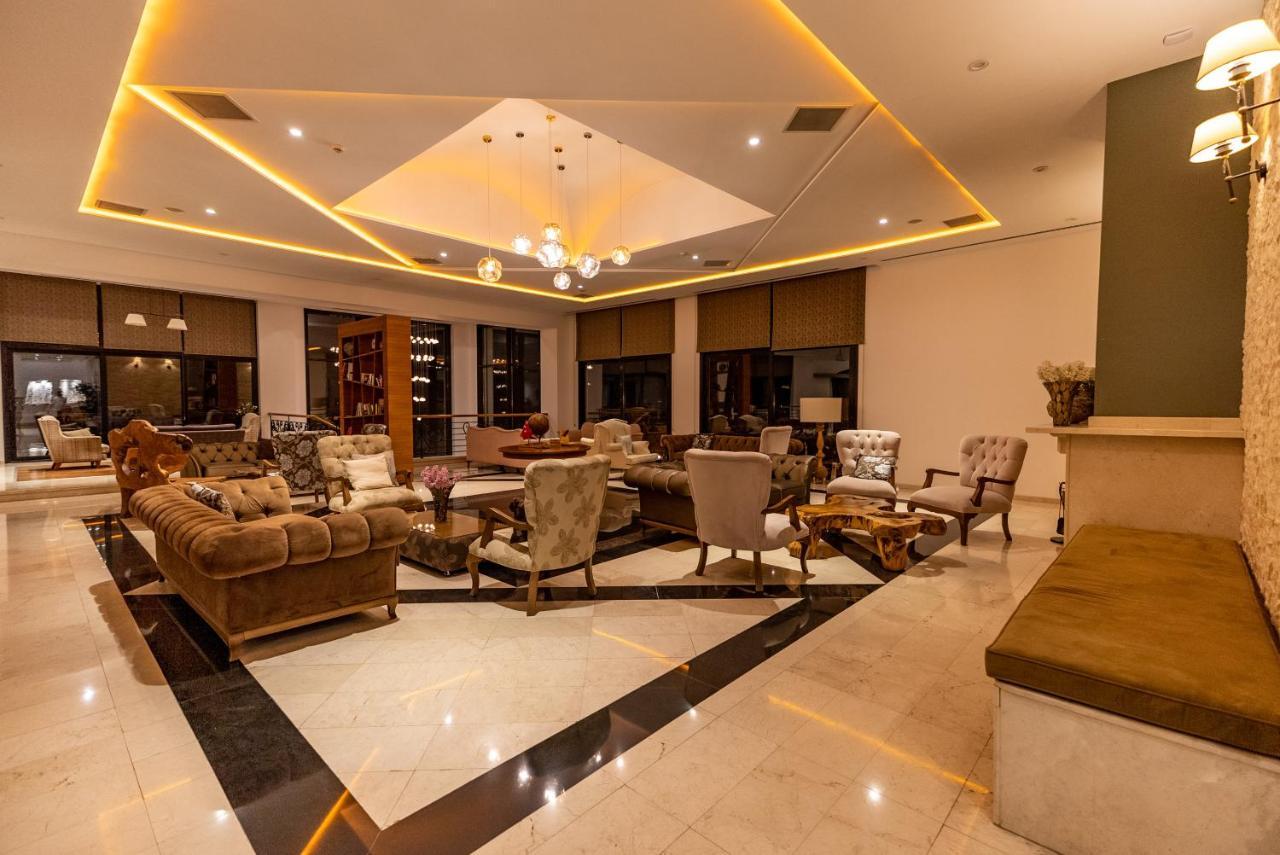 Korineum Golf & Beach Resort Agios Georgios  Exteriér fotografie