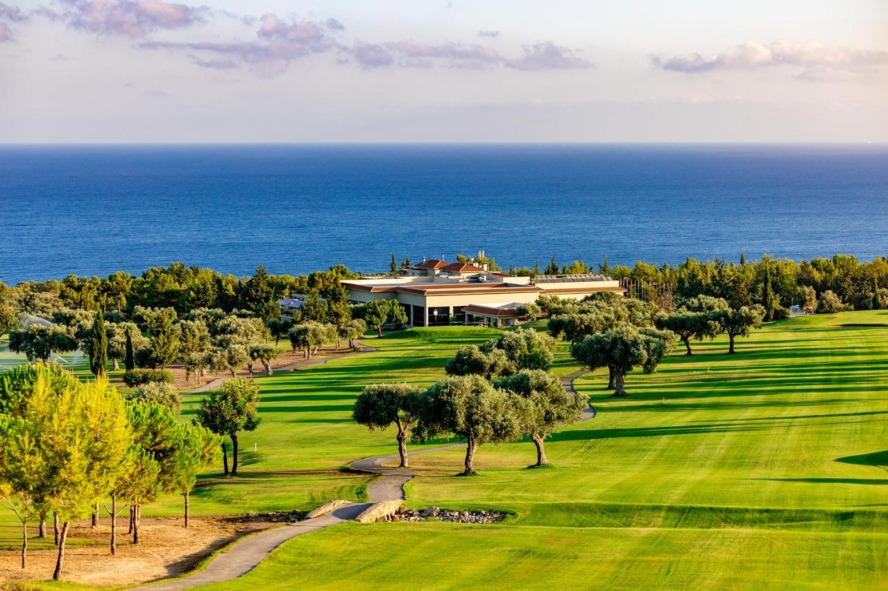 Korineum Golf & Beach Resort Agios Georgios  Exteriér fotografie